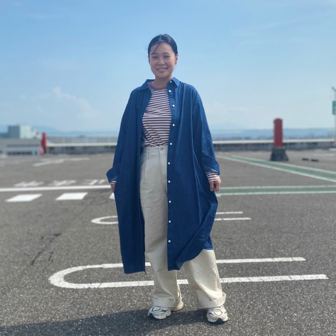 【イオンモール新潟亀田インター】157cm