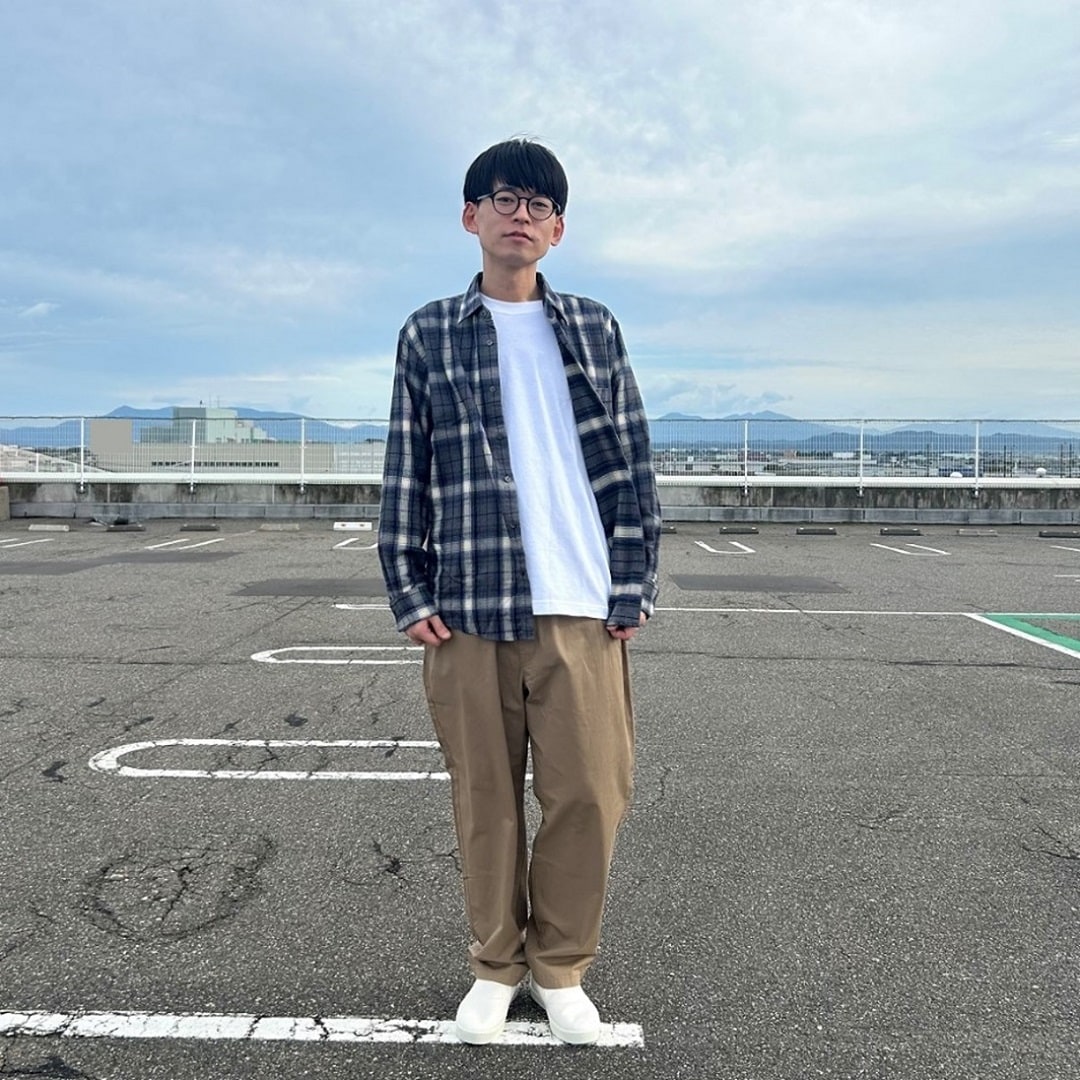 【イオンモール新潟亀田インター】183cm