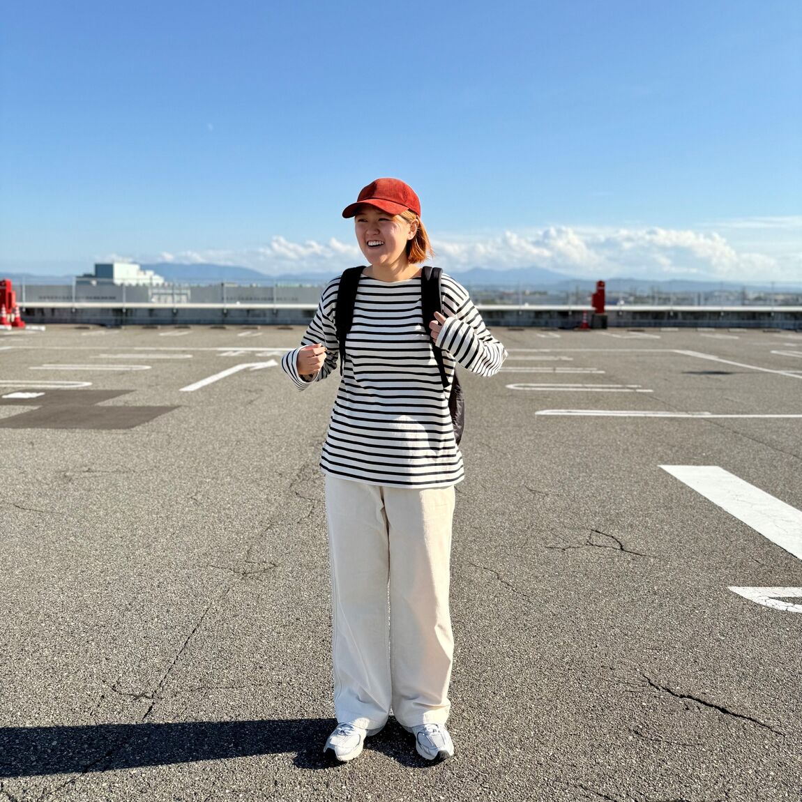 【イオンモール新潟亀田インター】162㎝