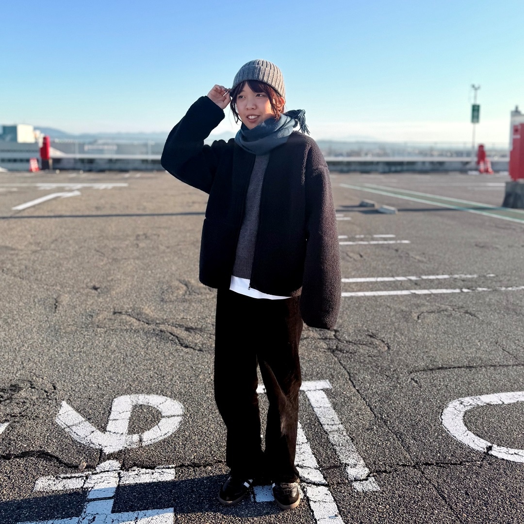 【イオンモール新潟亀田インター】身長161cm