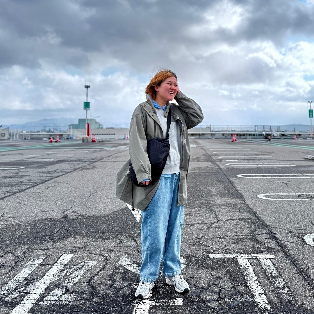 【イオンモール新潟亀田インター】身長162㎝