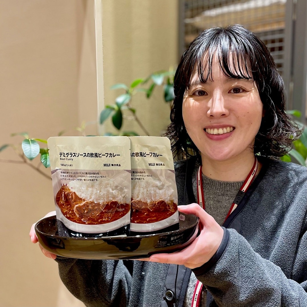 【イオンモール新潟亀田インター】テレビで紹介されました。『デミグラスソースの欧風ビーフカレー』