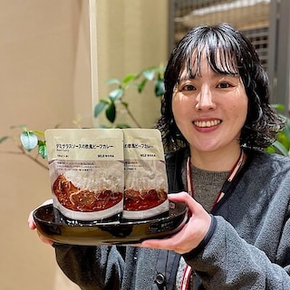 【イオンモール新潟亀田インター】テレビで紹介されました。『デミグラスソースの欧風ビーフカレー』