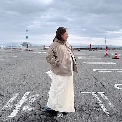 【イオンモール新潟亀田インター】身長152㎝