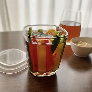 【イオンモール新潟亀田インター】3役こなせる耐熱ガラス容器