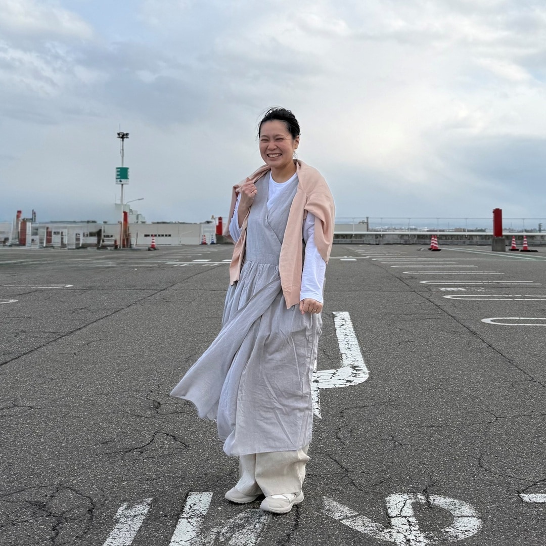 【イオンモール新潟亀田インター】身長157㎝