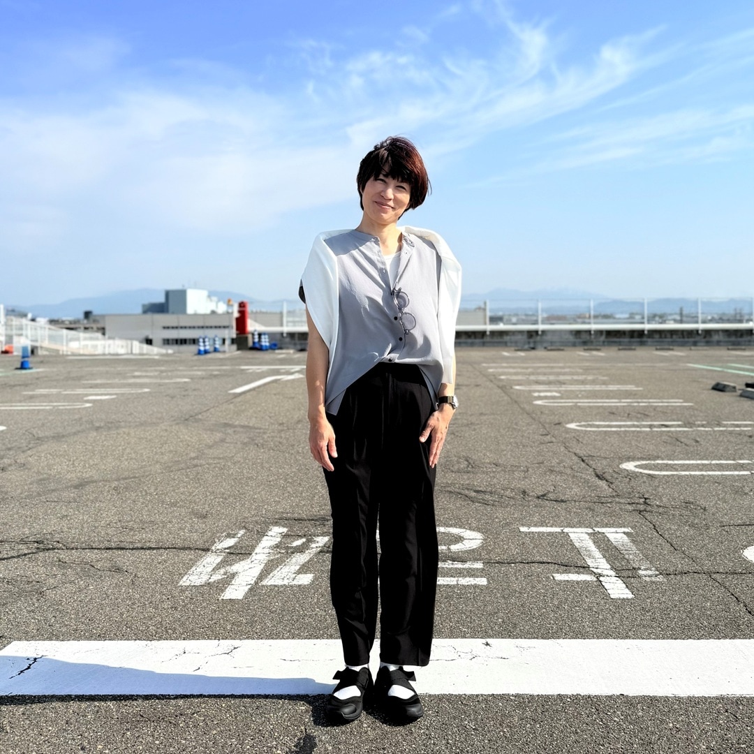 【イオンモール新潟亀田インター】身長166㎝