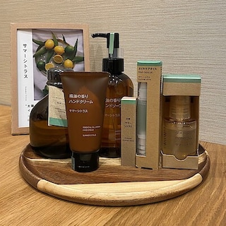 【イオンモール新潟亀田インター】サマーシトラスの香りがでました。 