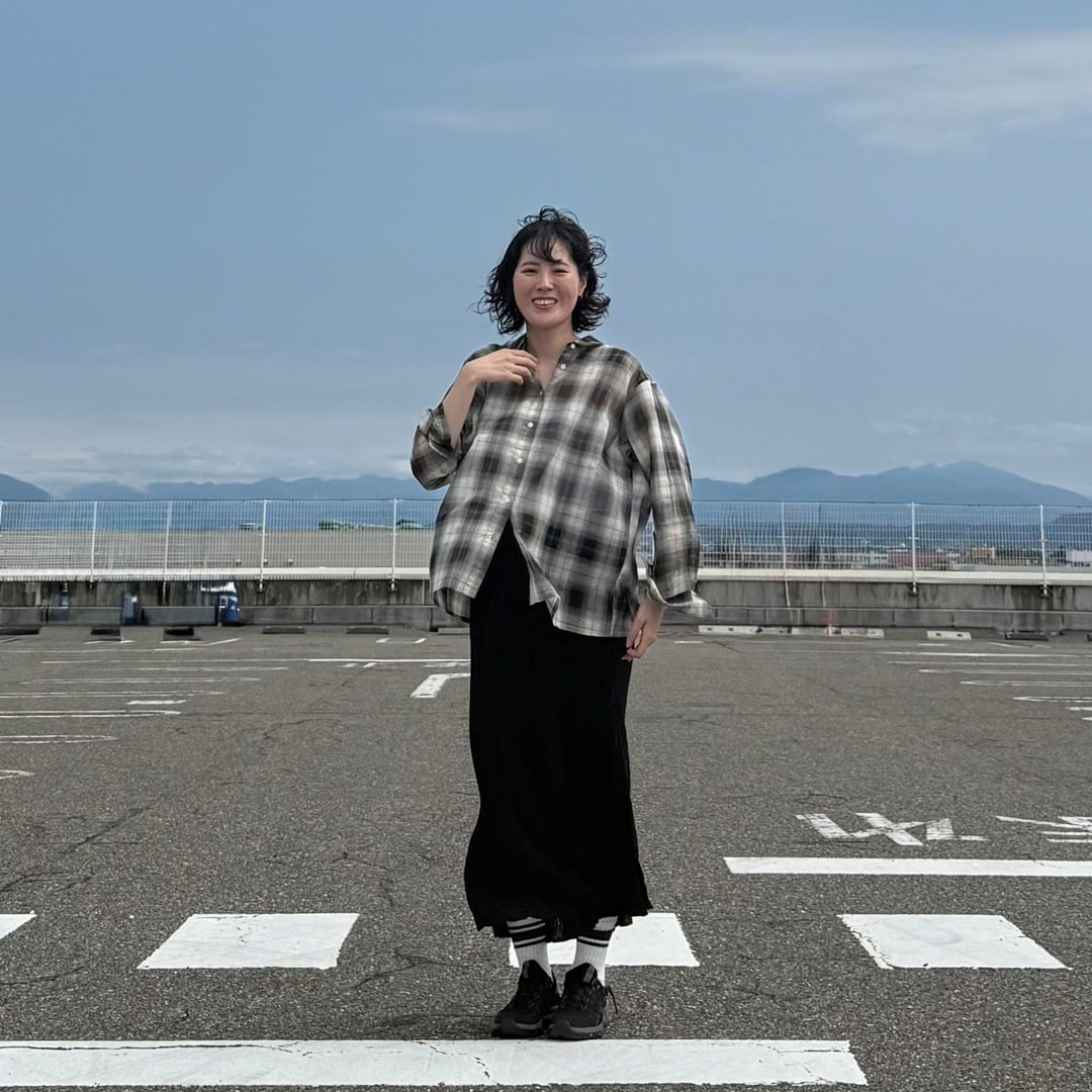 【イオンモール新潟亀田インター】168cm 