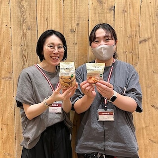 【イオンモール新潟亀田インター】スタッフたちの今日のおやつ 