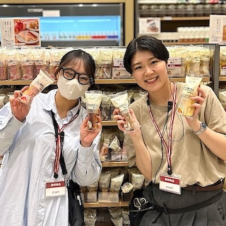 【イオンモール新潟亀田インター】今年もみんなでつくるバウムがやってきました 