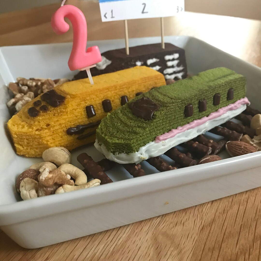 キービジュアル画像：息子の誕生日　｜　スタッフのおすすめ