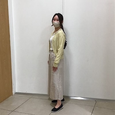 【エミフルMASAKI】　身長155cm