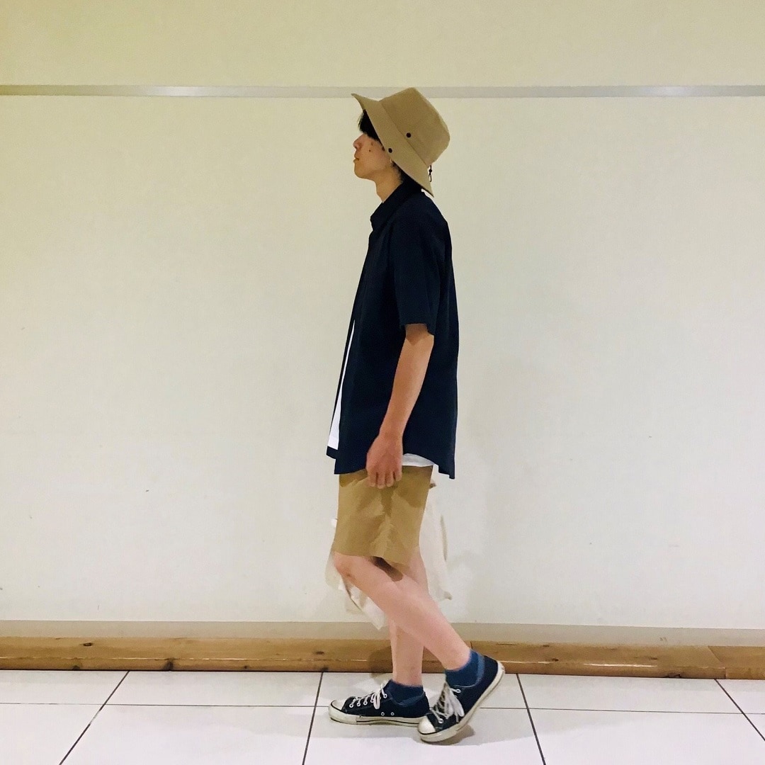 イージーショートパンツ