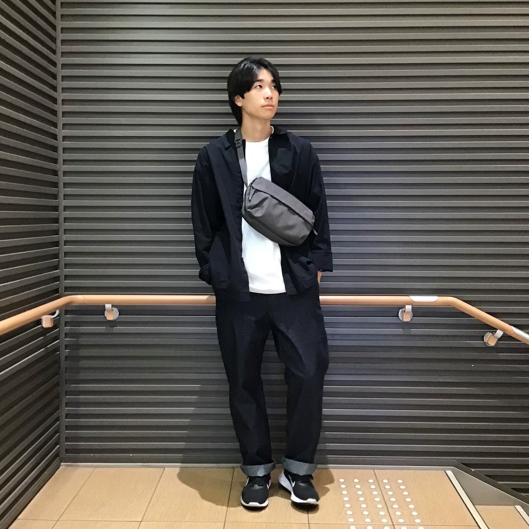 シャツジャケット