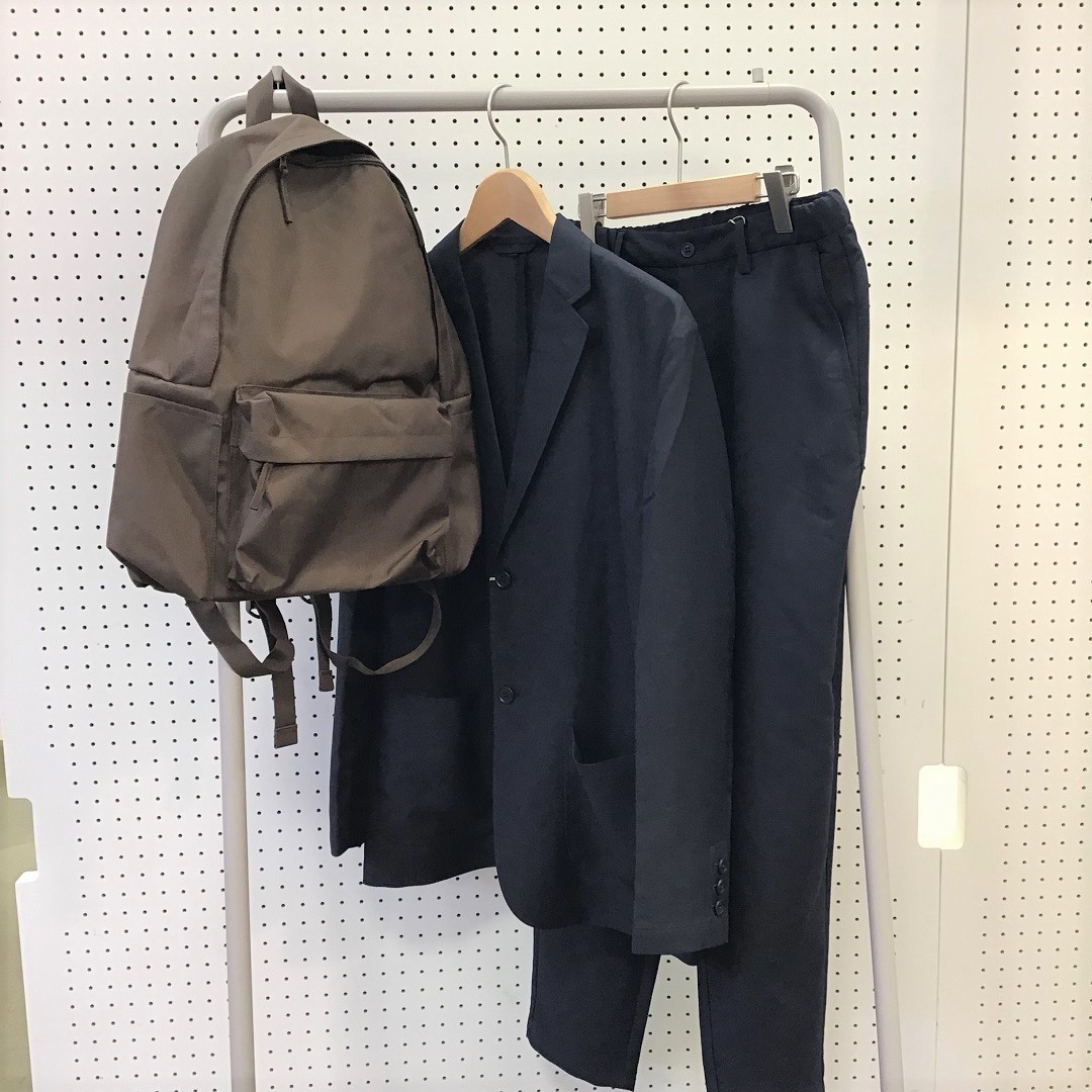ジャケット、パンツ