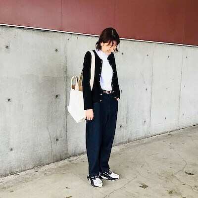 【エミフルMASAKI】身長168㎝