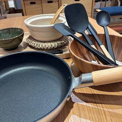 【エミフルMASAKI】お料理が楽しくなるキッチンツール