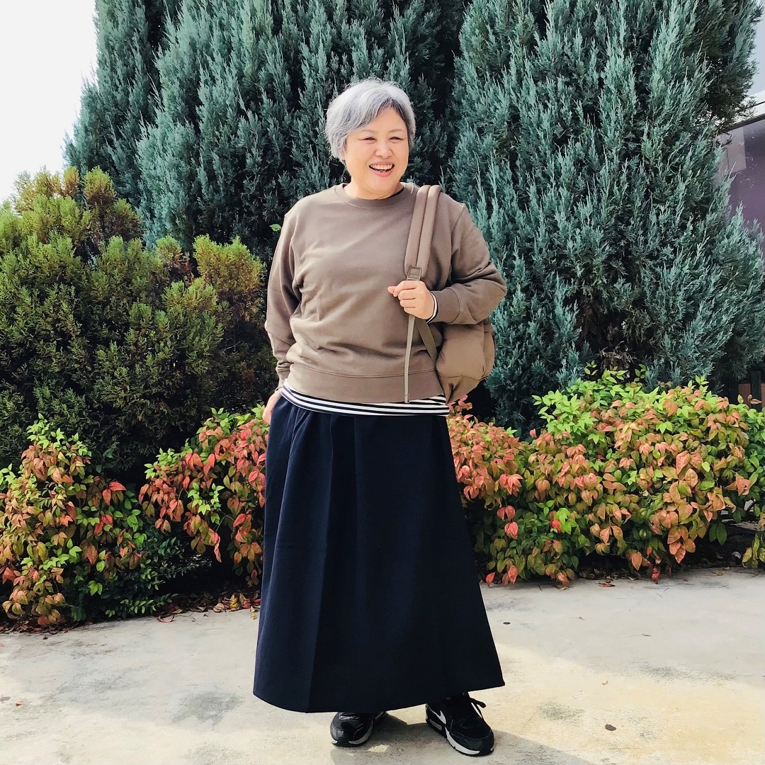 スウェットシャツ