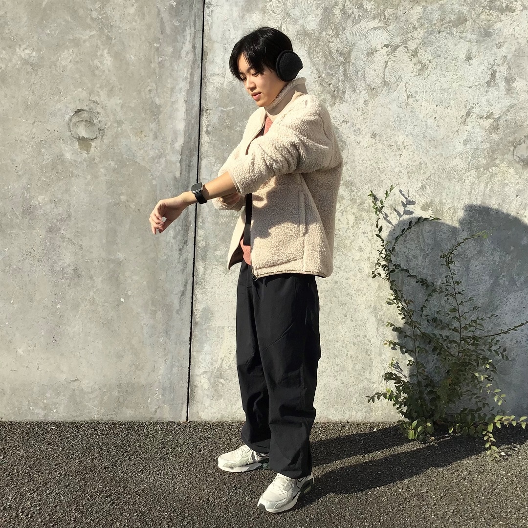 エミフルMASAKI】身長170㎝｜ 無印良品