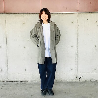 【エミフルMASAKI】身長168cm