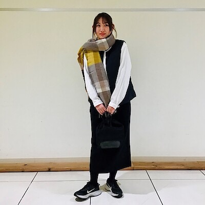 【エミフルMASAKI】身長162㎝