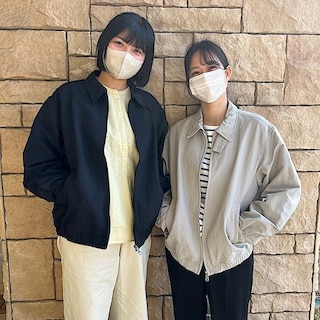 【エミフルMASAKI】春！軽やかなアウターでお出かけ