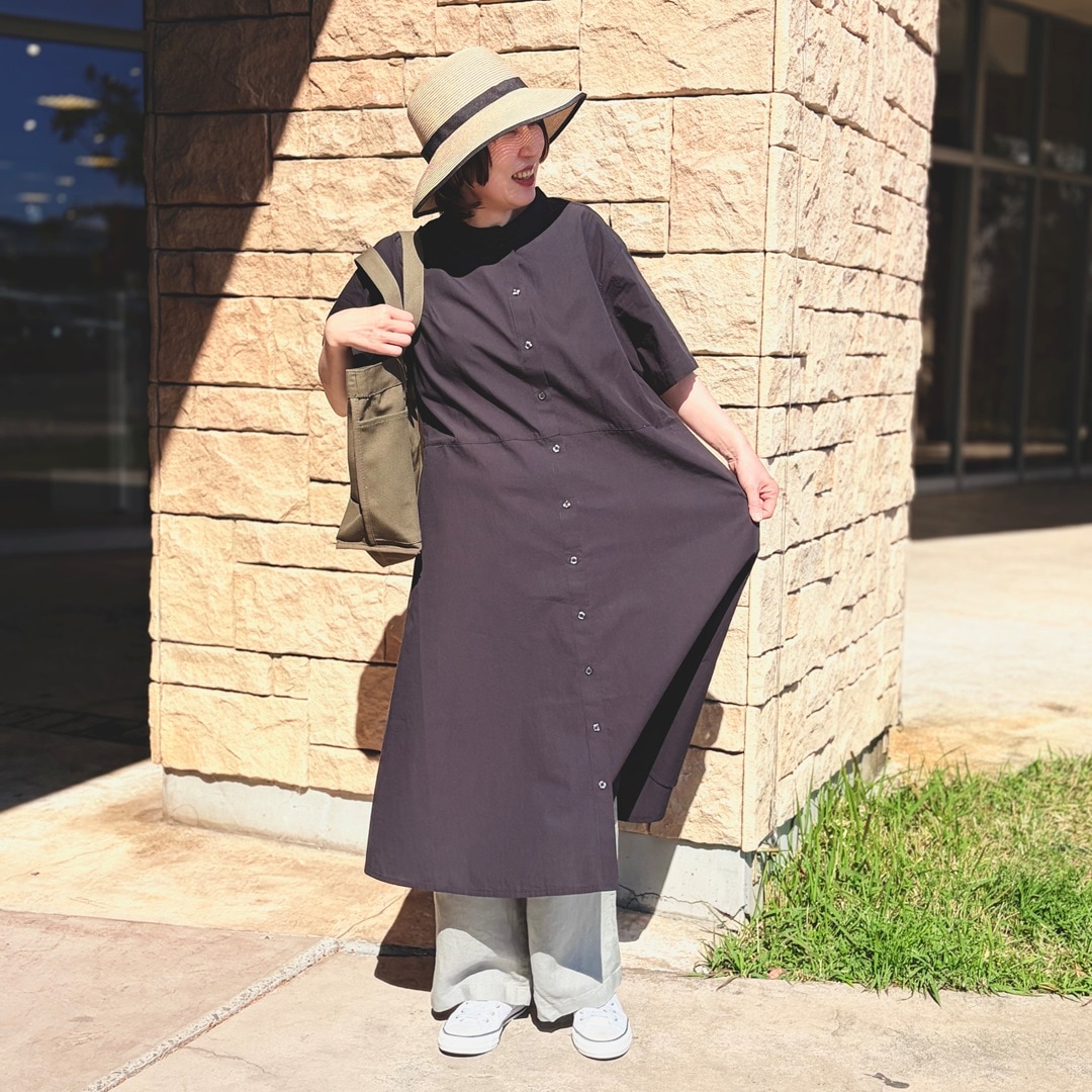 涼感ワンピース