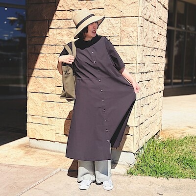 【エミフルMASAKI】身長164cm