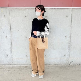 【エミフルMASAKI】身長164cm