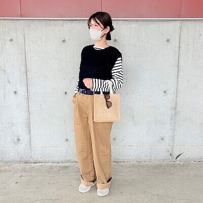 【エミフルMASAKI】身長164cm