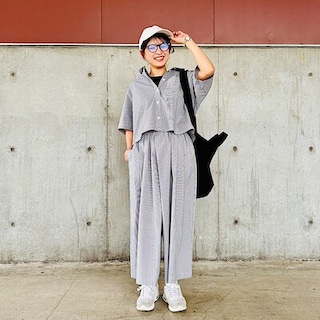 【エミフルMASAKI】身長164cm