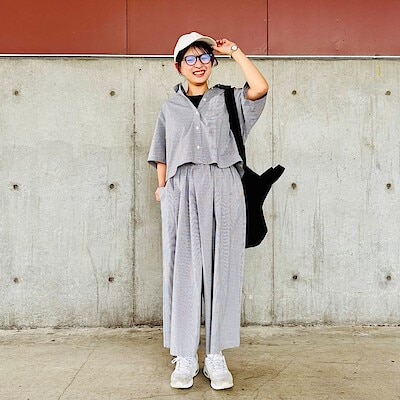 【エミフルMASAKI】身長164cm