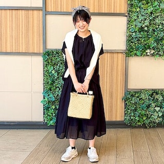 【エミフルMASAKI】身長164cm