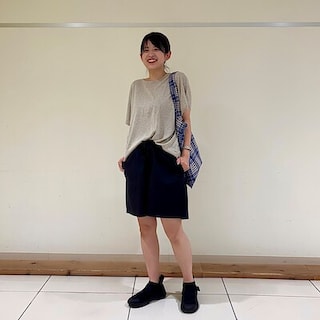 【エミフルMASAKI】身長164cm