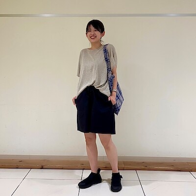 【エミフルMASAKI】身長164cm