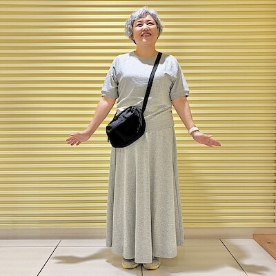 【エミフルMASAKI】身長155cm