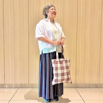 【エミフルMASAKI】身長155cm