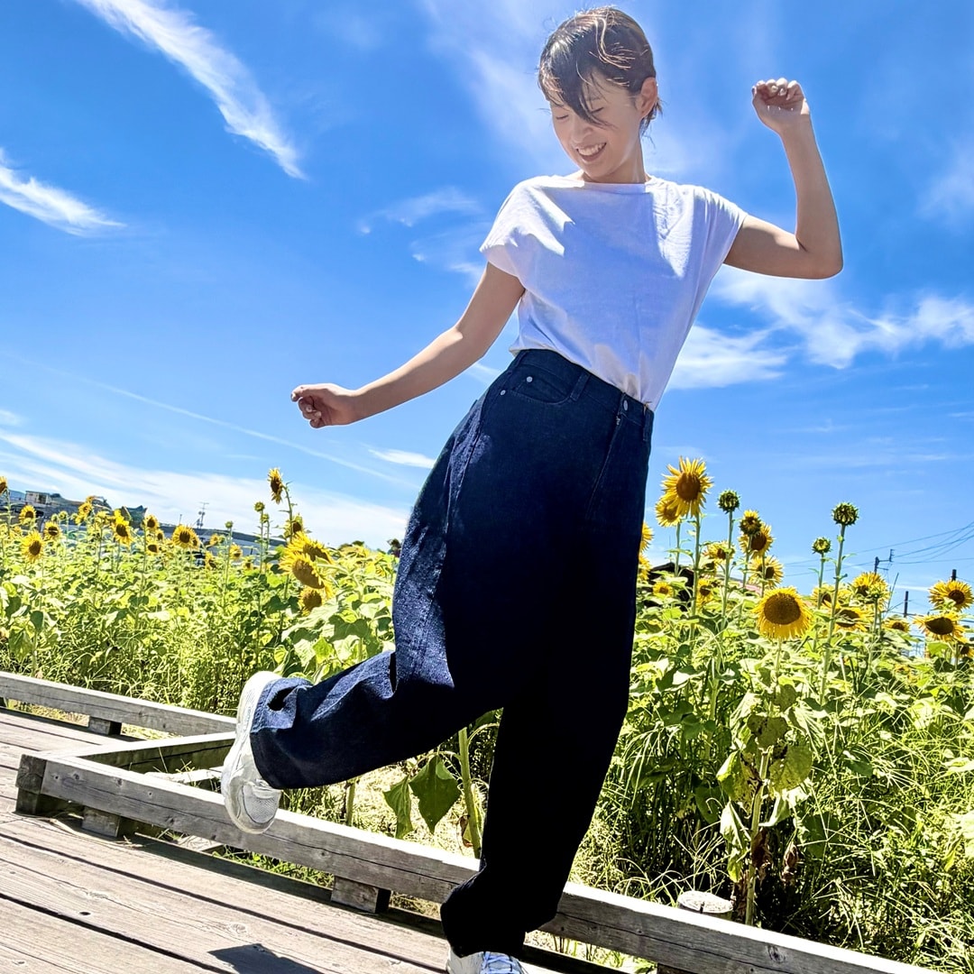 コクーンデニム