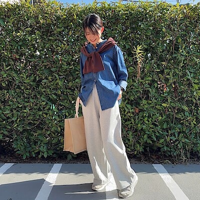 【エミフルMASAKI】身長164cm