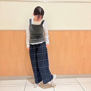 【エミフルMASAKI】身長164㎝
