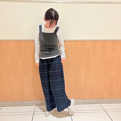 【エミフルMASAKI】身長164㎝