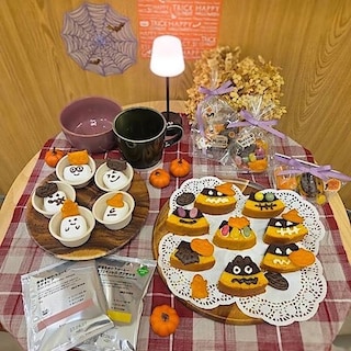 【エミフルMASAKI】Trick or treat!!