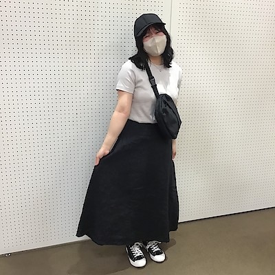 【エミフルMASAKI】身長154cm