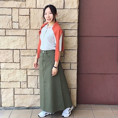 【エミフルMASAKI】身長155cm