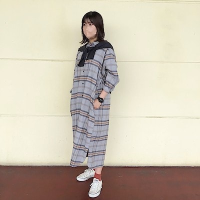 【エミフルMASAKI】身長162cm