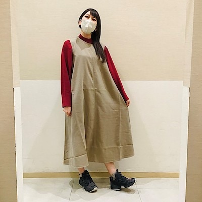 【エミフルMASAKI】身長160cm