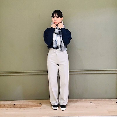 【エミフルMASAKI】身長157cm