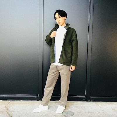 【エミフルMASAKI】身長178cm