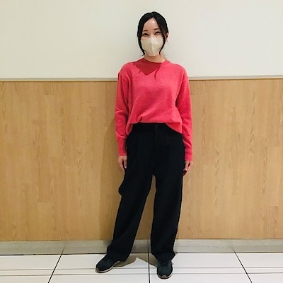 【エミフルMASAKI】身長155cm